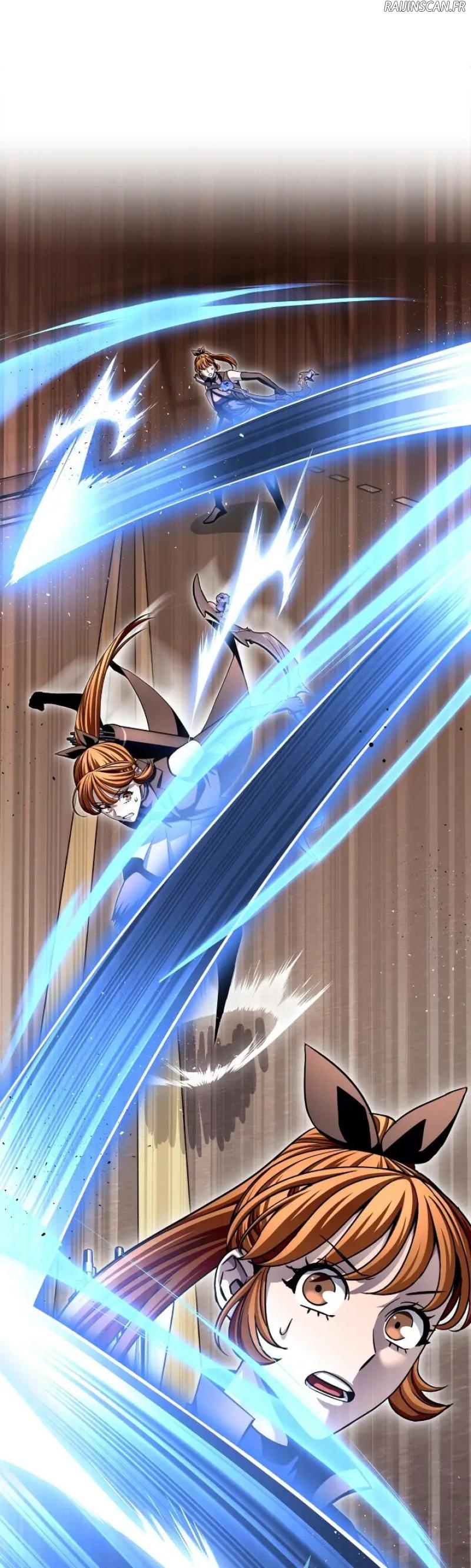 Superhuman Battlefield Chapitre 125 - Page 45