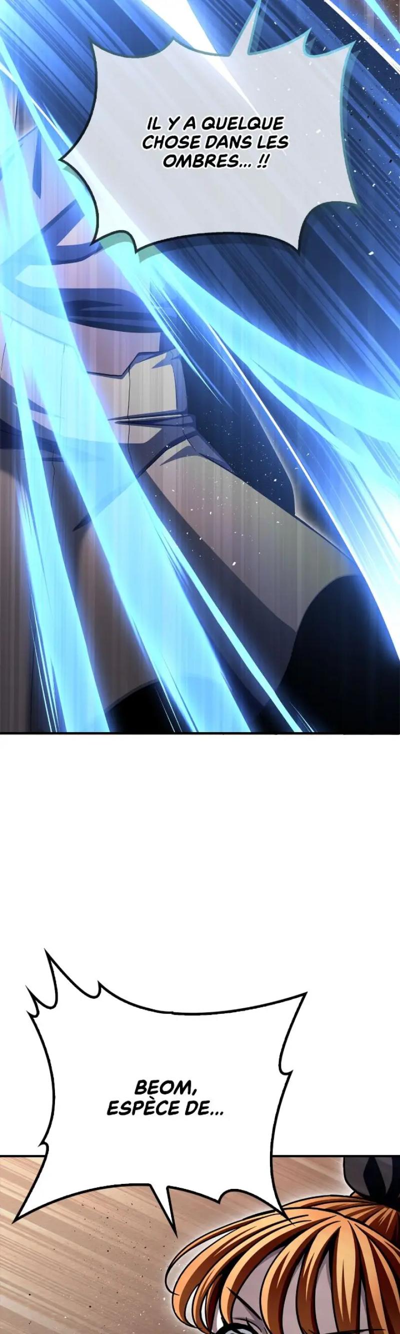 Superhuman Battlefield Chapitre 125 - Page 46