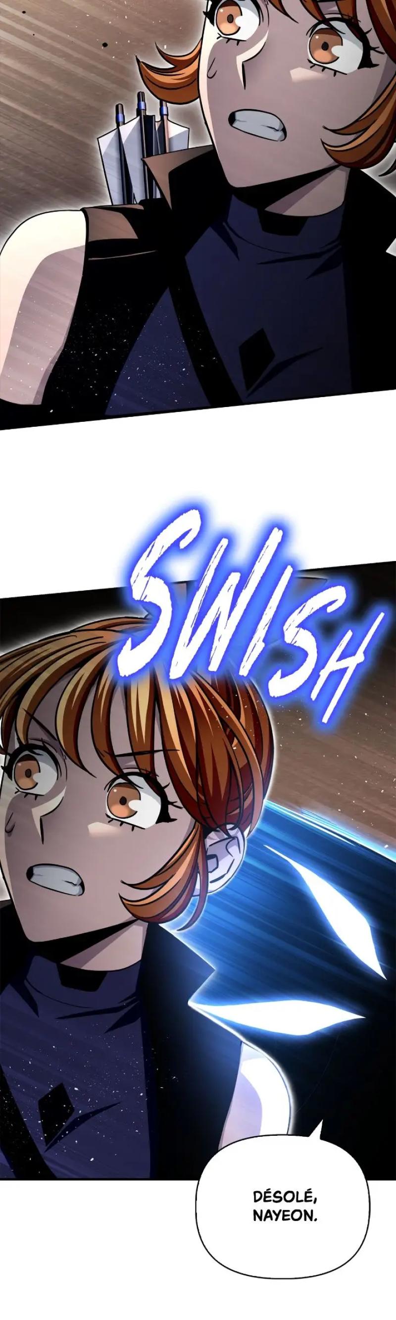 Superhuman Battlefield Chapitre 125 - Page 47