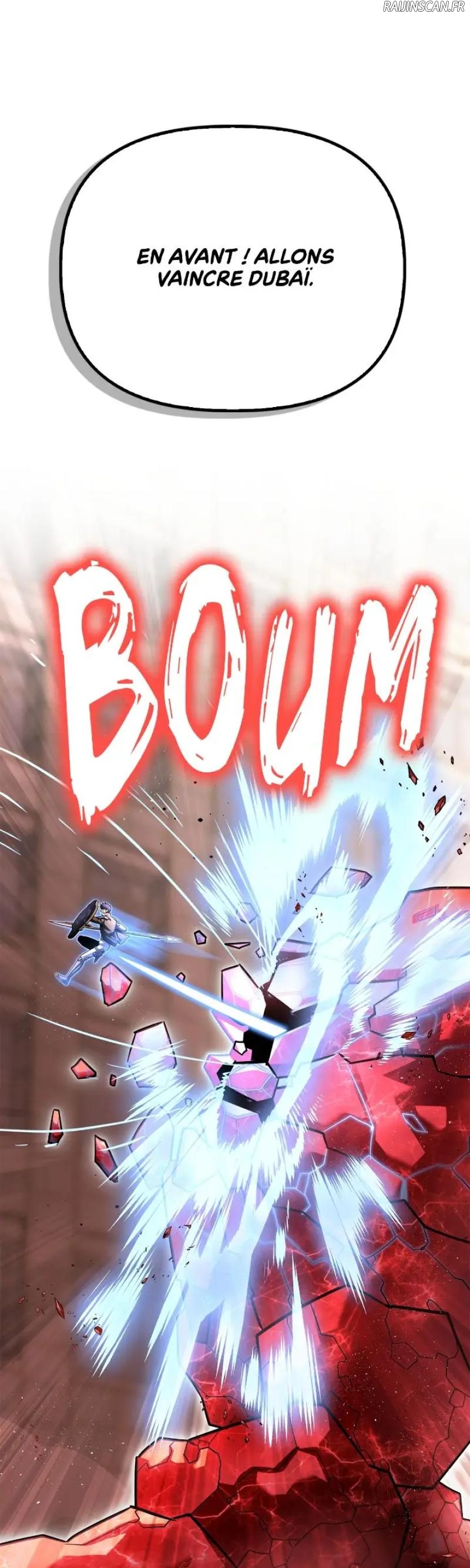 Superhuman Battlefield Chapitre 125 - Page 50