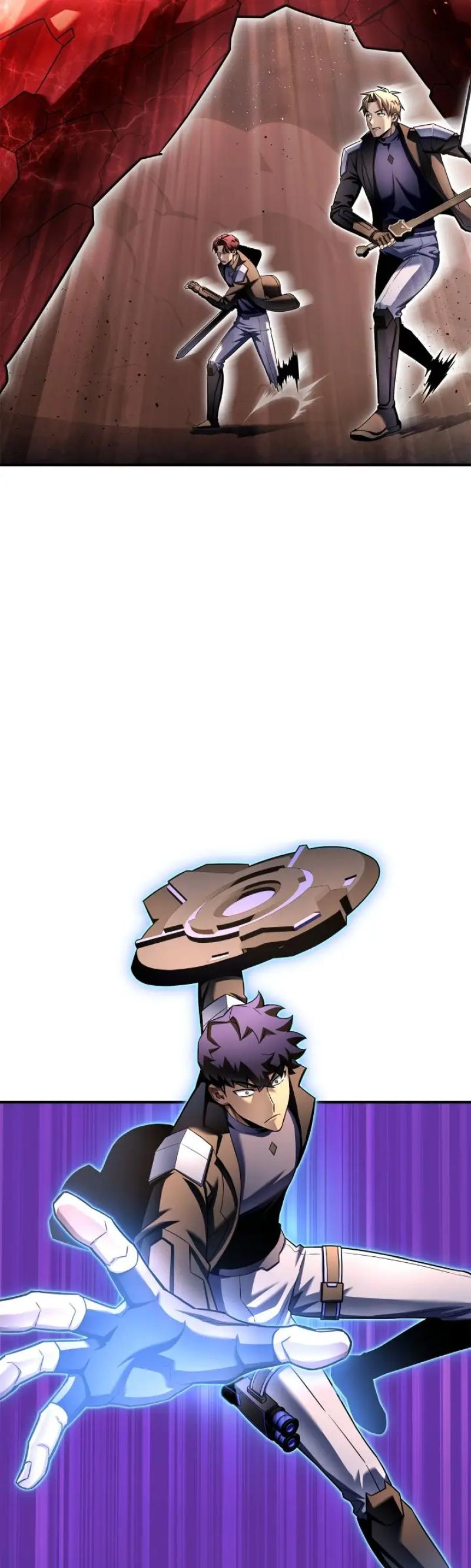 Superhuman Battlefield Chapitre 125 - Page 51