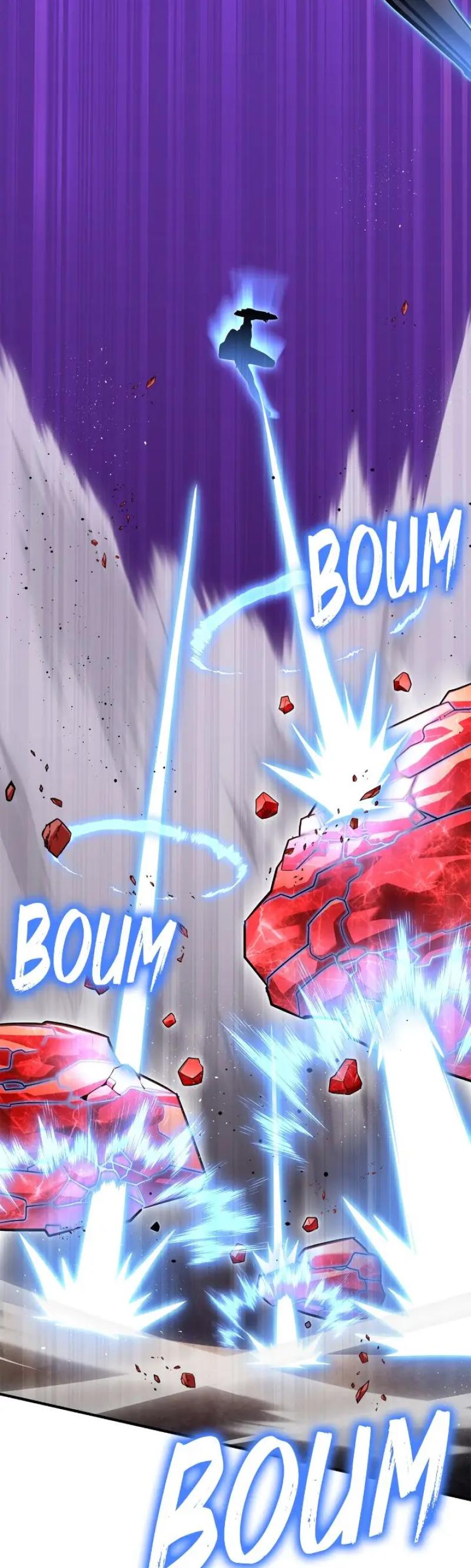 Superhuman Battlefield Chapitre 125 - Page 52