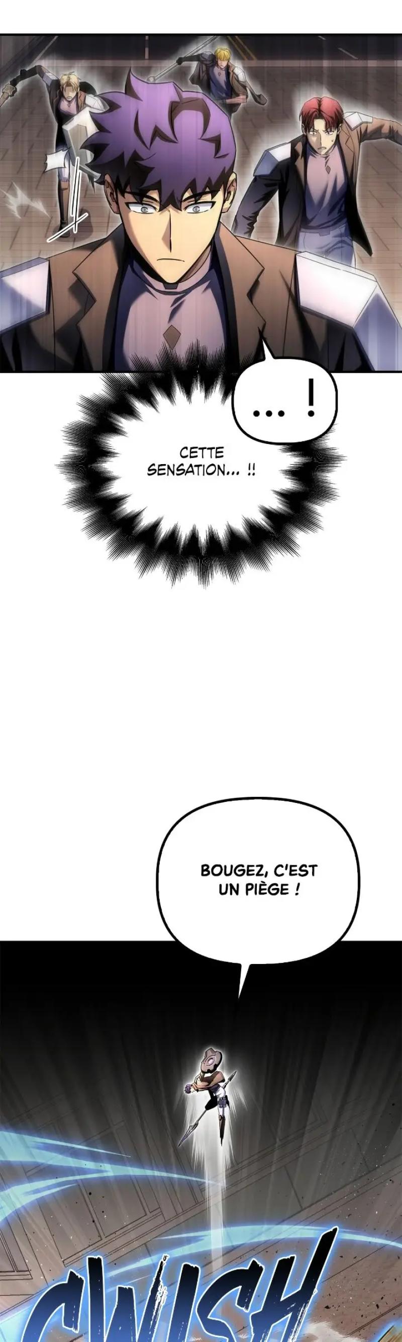 Superhuman Battlefield Chapitre 125 - Page 58