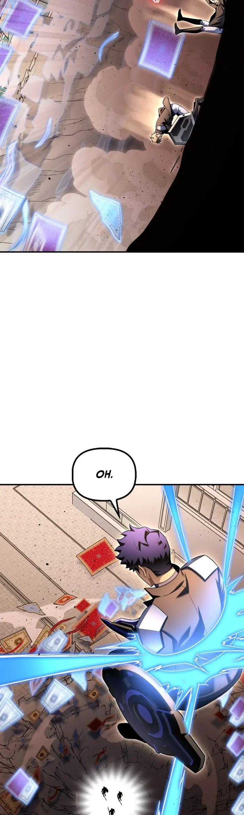 Superhuman Battlefield Chapitre 125 - Page 64