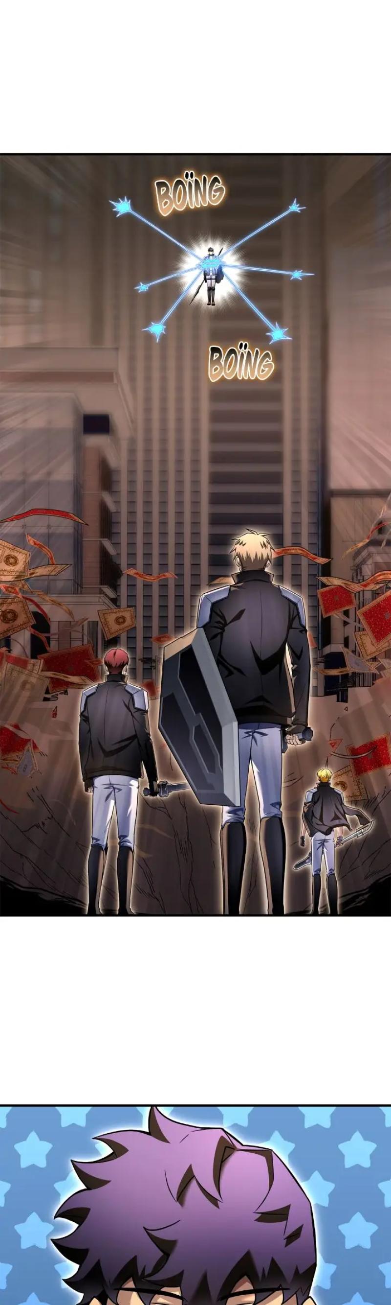 Superhuman Battlefield Chapitre 125 - Page 66