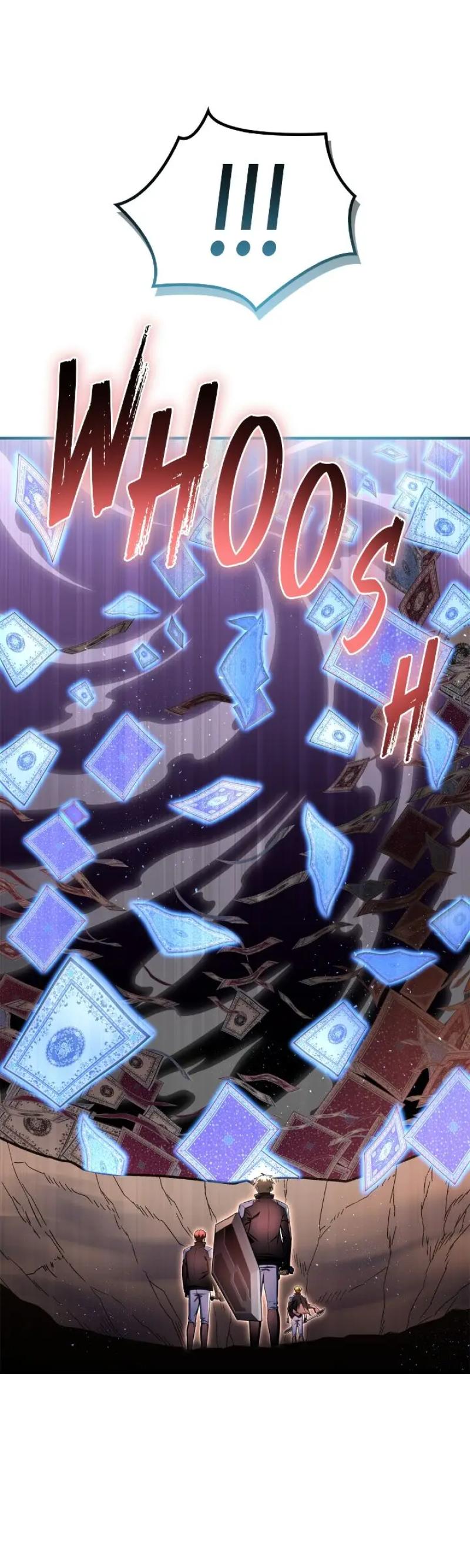 Superhuman Battlefield Chapitre 125 - Page 69