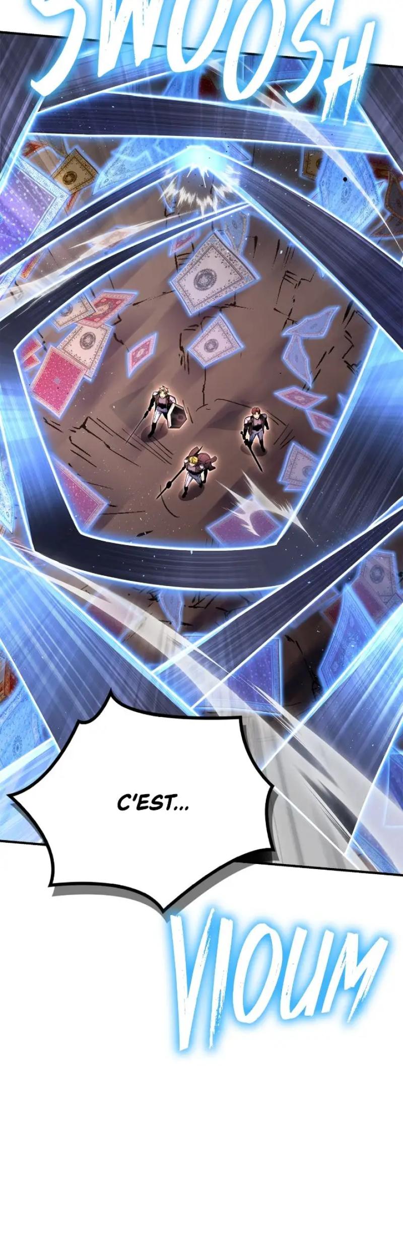 Superhuman Battlefield Chapitre 125 - Page 71