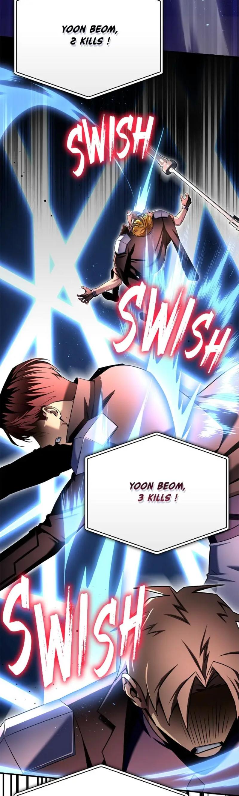 Superhuman Battlefield Chapitre 125 - Page 73