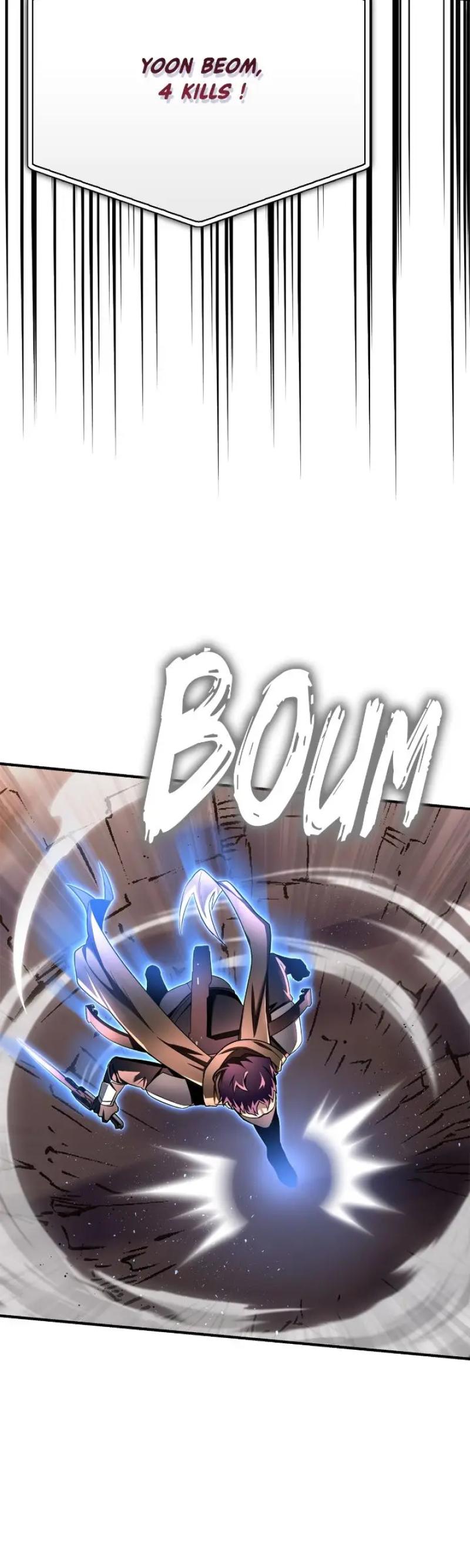 Superhuman Battlefield Chapitre 125 - Page 74