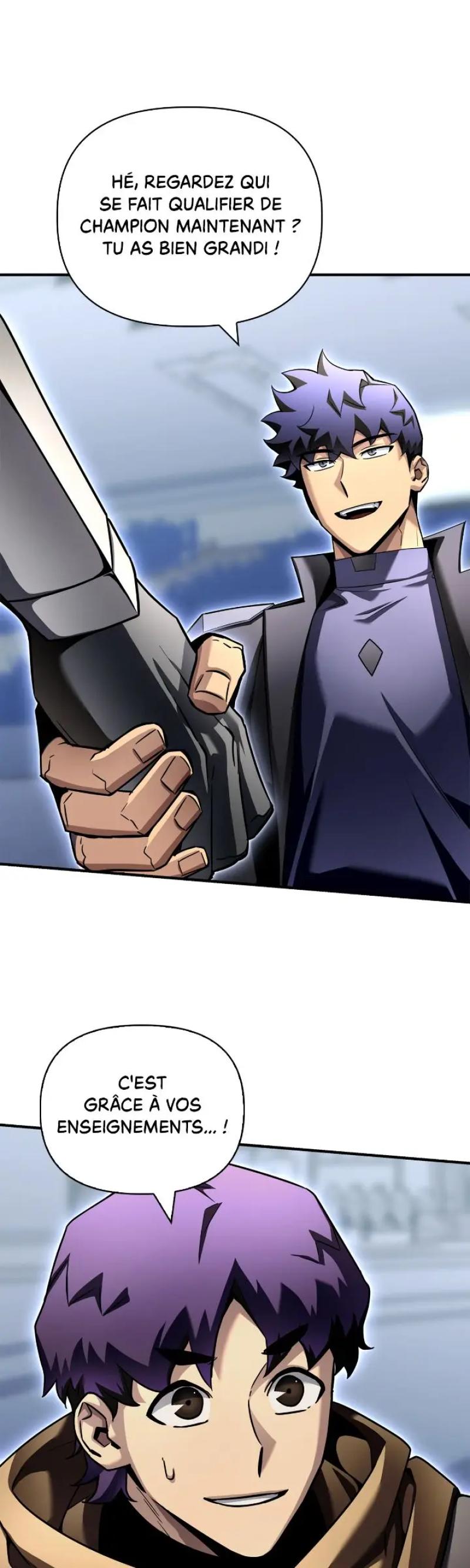 Superhuman Battlefield Chapitre 125 - Page 8