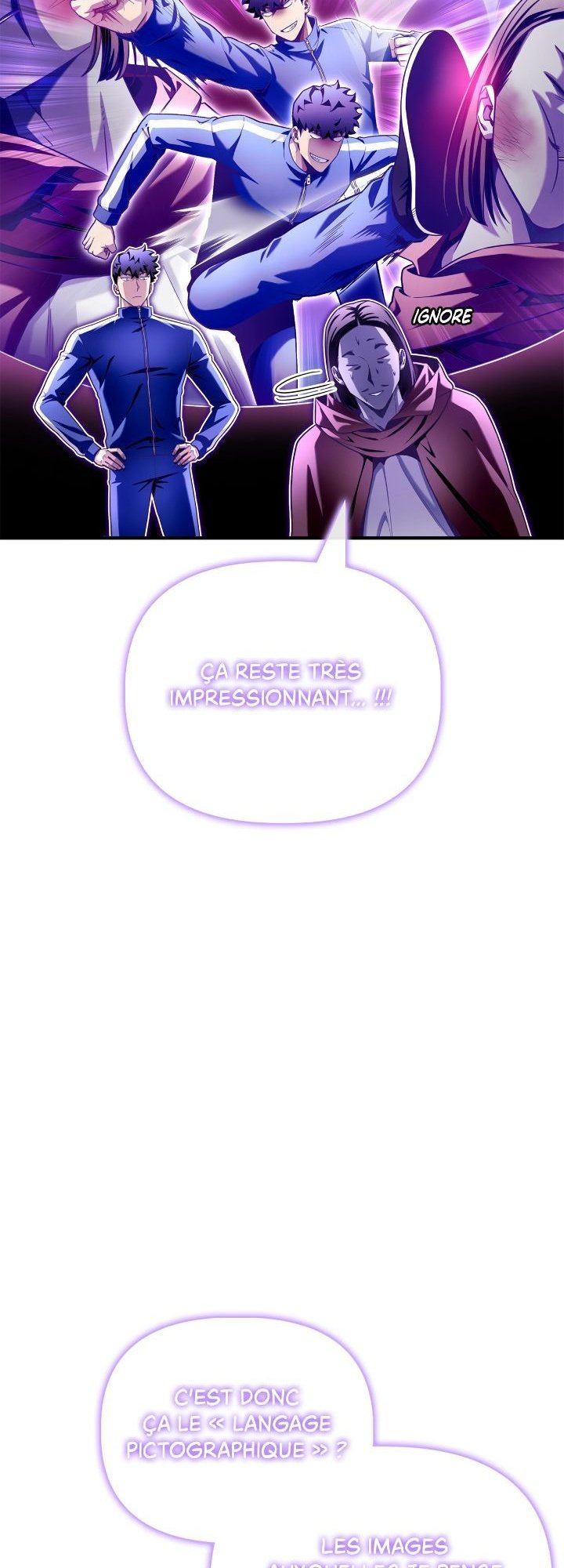 Superhuman Battlefield Chapitre 101 - Page 10