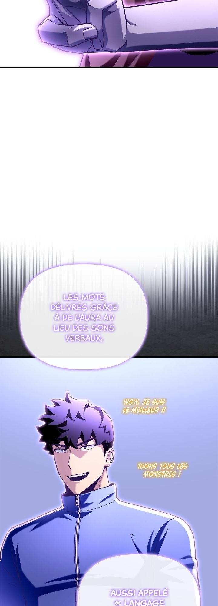 Superhuman Battlefield Chapitre 101 - Page 13
