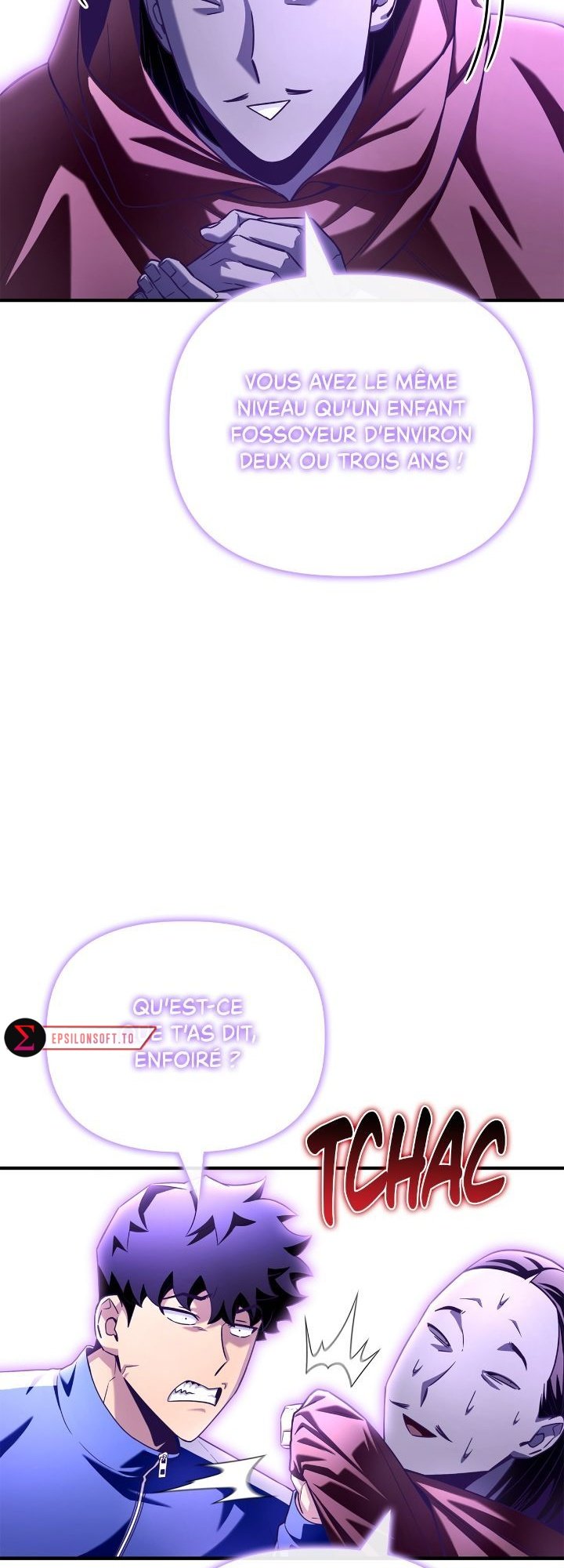Superhuman Battlefield Chapitre 101 - Page 20