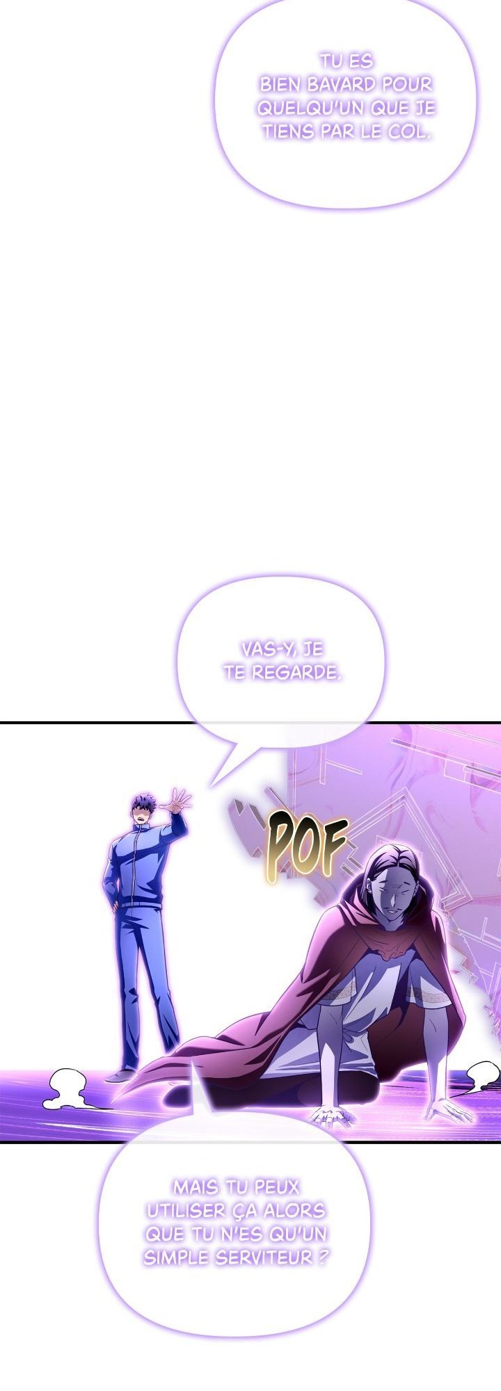 Superhuman Battlefield Chapitre 101 - Page 25