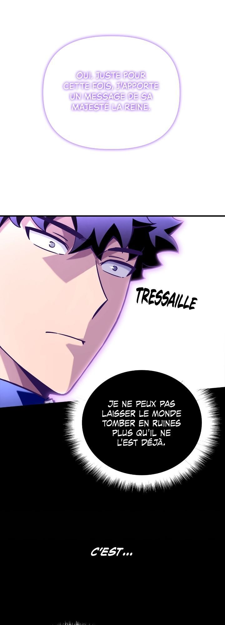 Superhuman Battlefield Chapitre 101 - Page 27