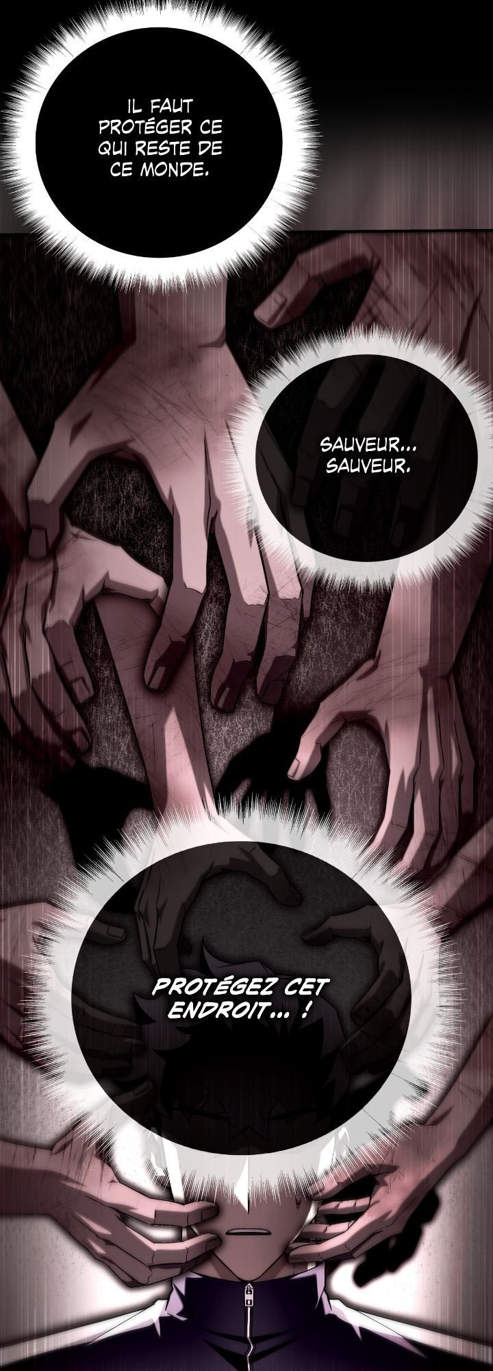 Superhuman Battlefield Chapitre 101 - Page 28