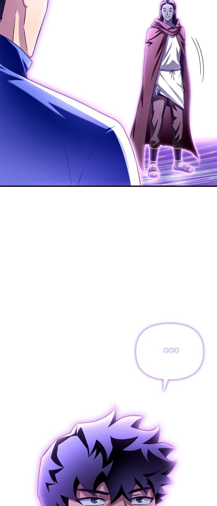Superhuman Battlefield Chapitre 101 - Page 32