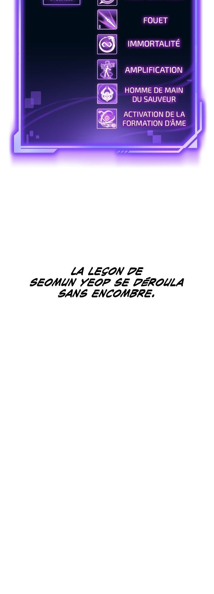 Superhuman Battlefield Chapitre 101 - Page 34