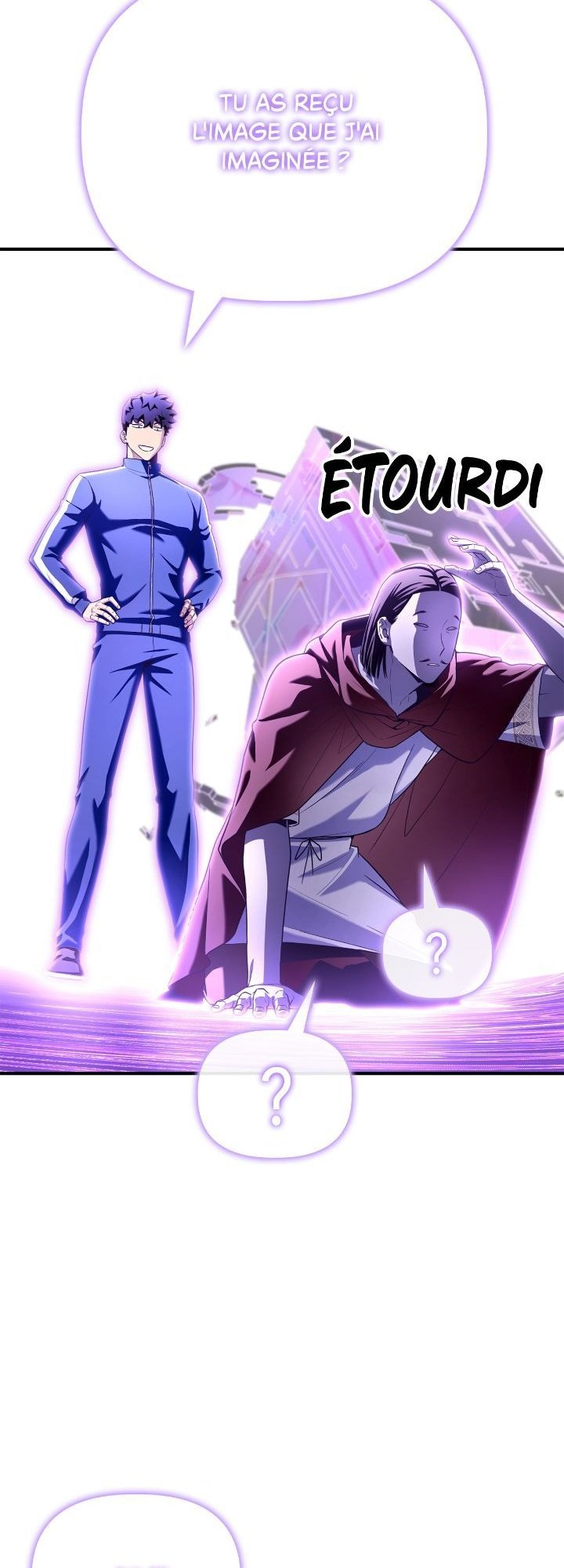 Superhuman Battlefield Chapitre 101 - Page 4