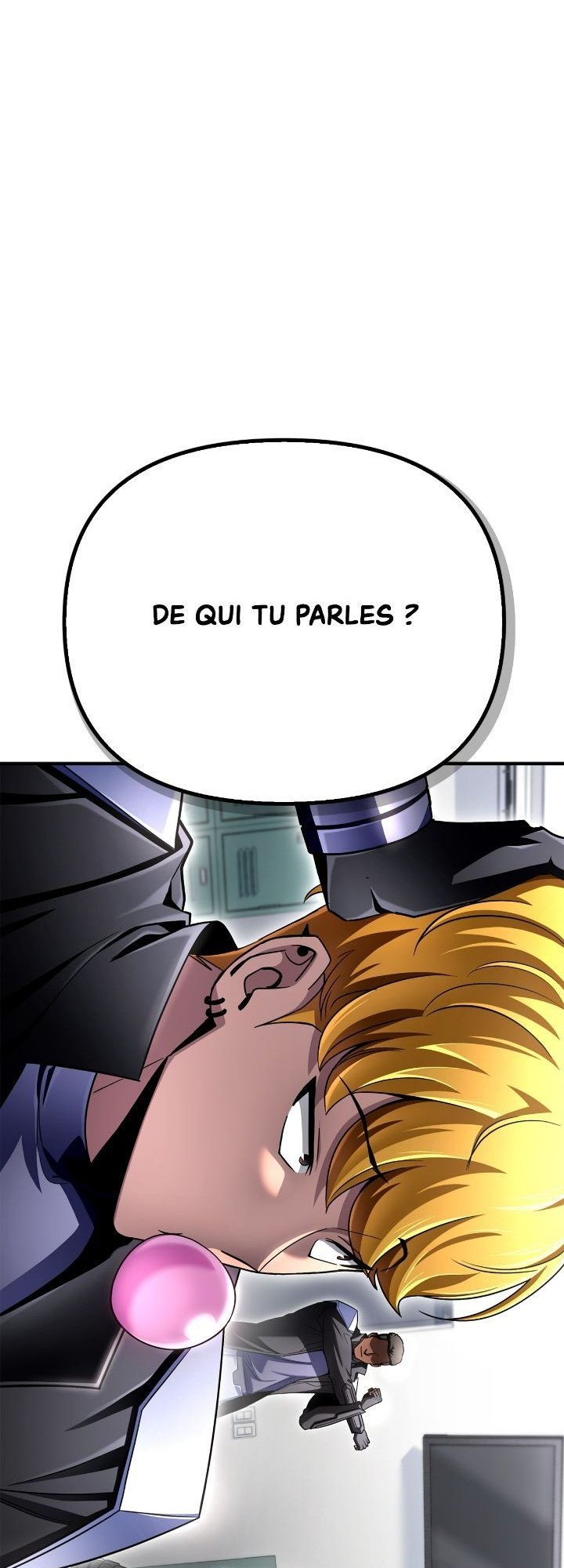 Superhuman Battlefield Chapitre 101 - Page 40