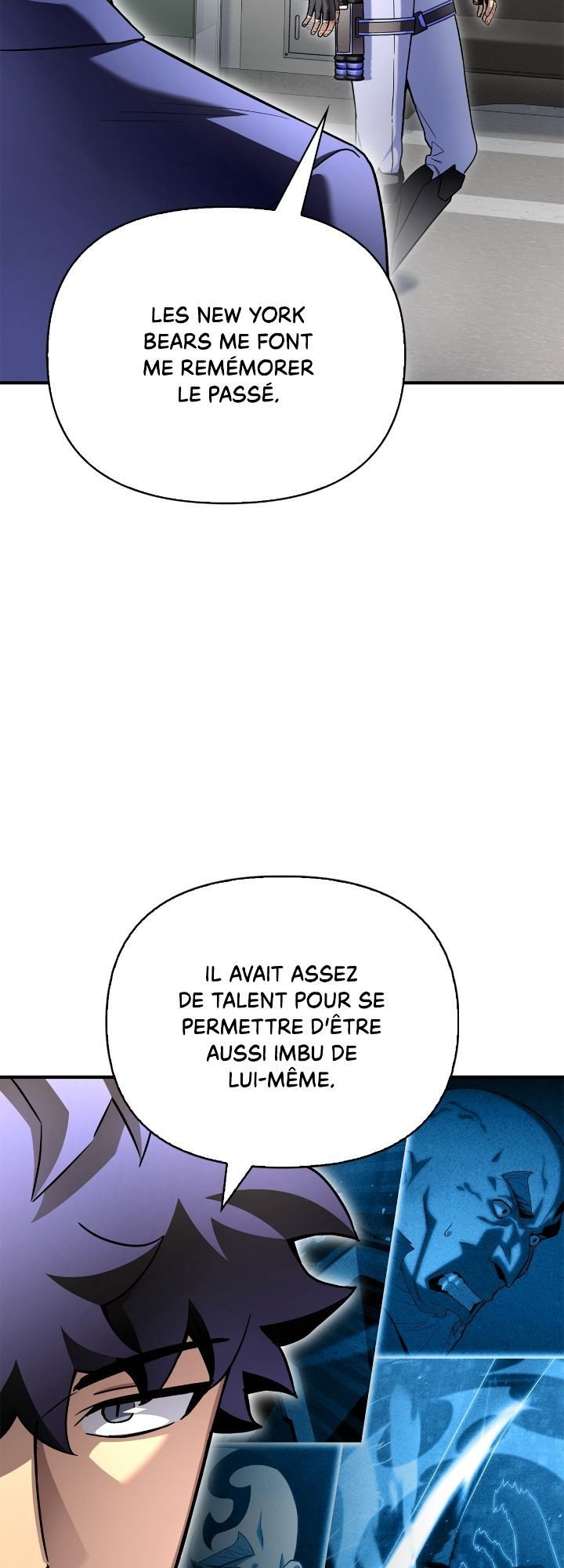 Superhuman Battlefield Chapitre 101 - Page 44