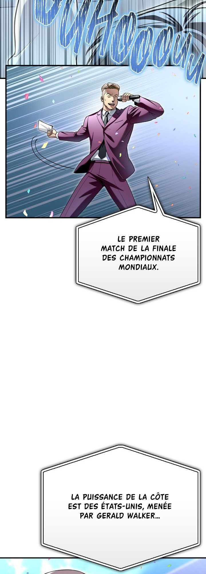 Superhuman Battlefield Chapitre 101 - Page 47