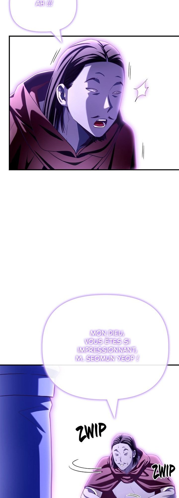 Superhuman Battlefield Chapitre 101 - Page 5