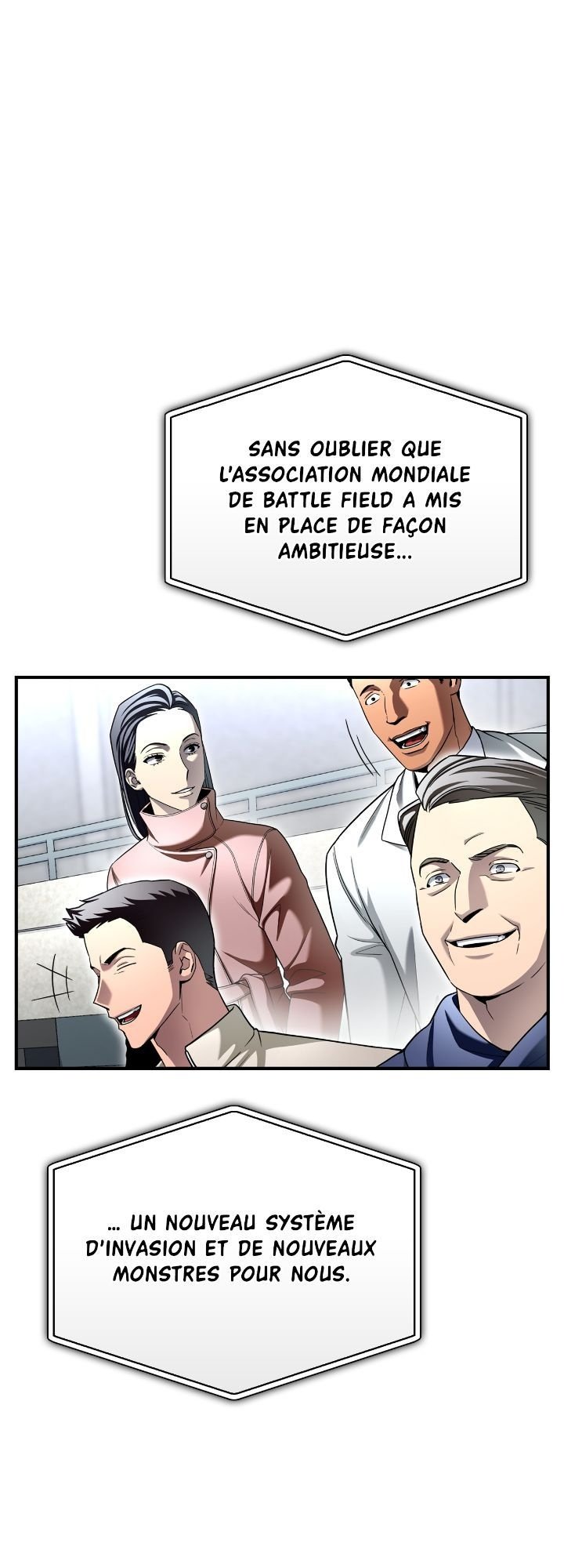 Superhuman Battlefield Chapitre 101 - Page 50