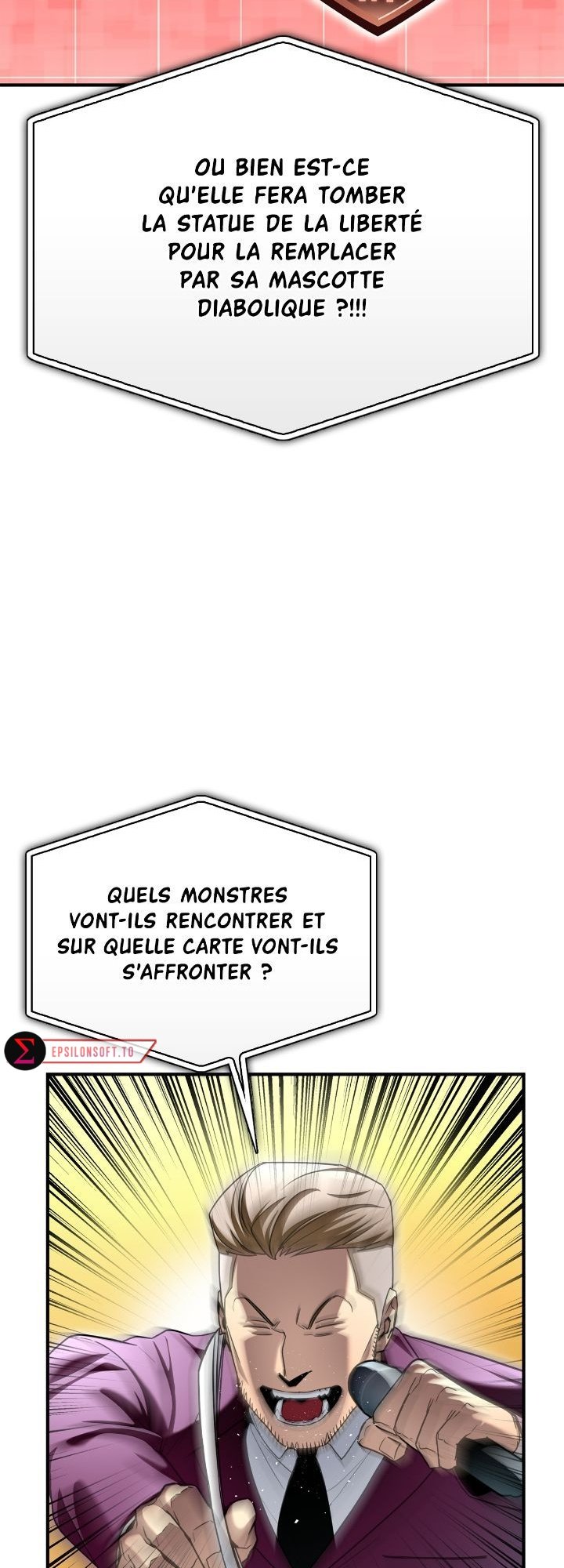 Superhuman Battlefield Chapitre 101 - Page 52