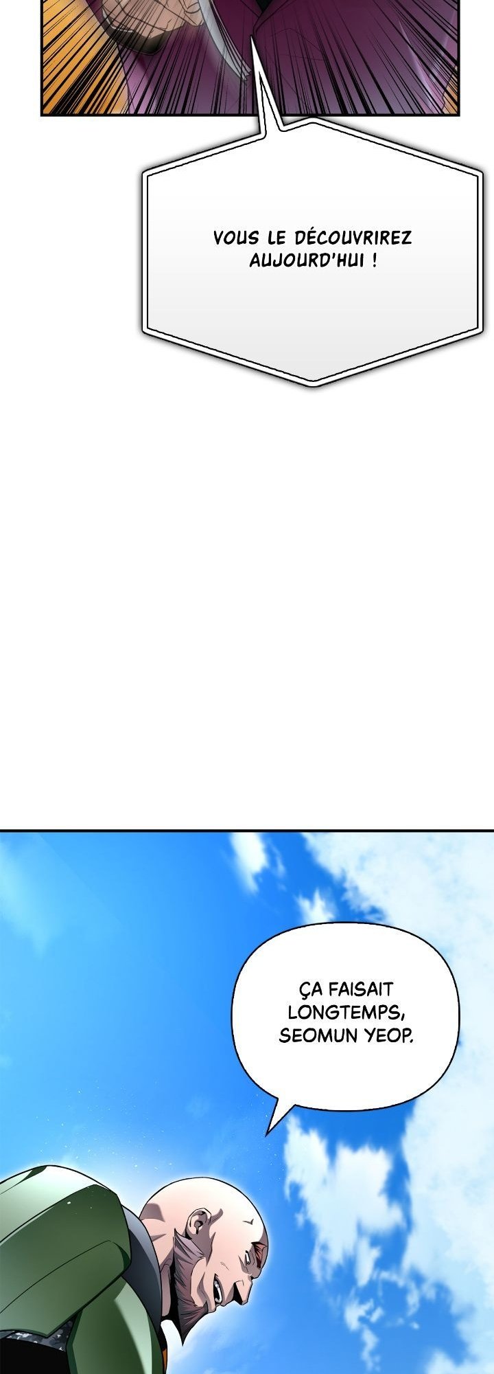 Superhuman Battlefield Chapitre 101 - Page 53