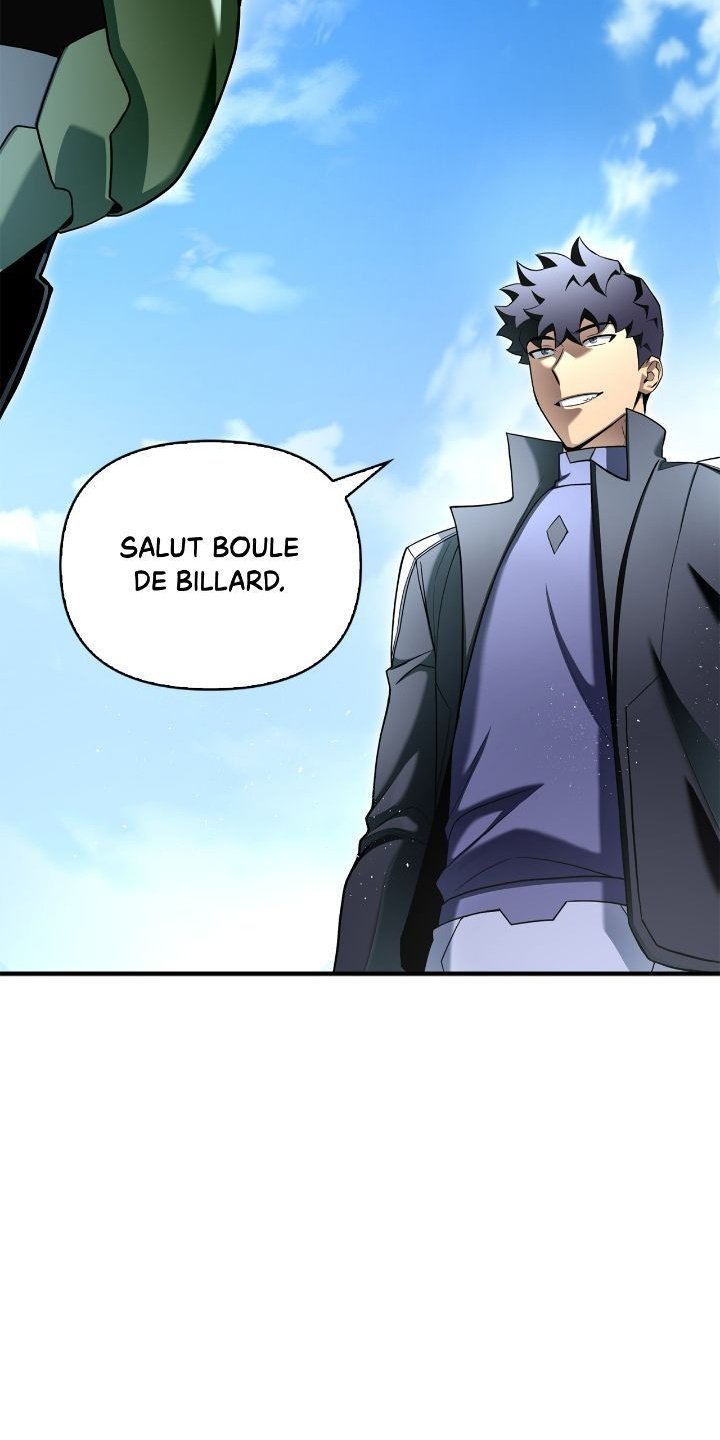 Superhuman Battlefield Chapitre 101 - Page 54