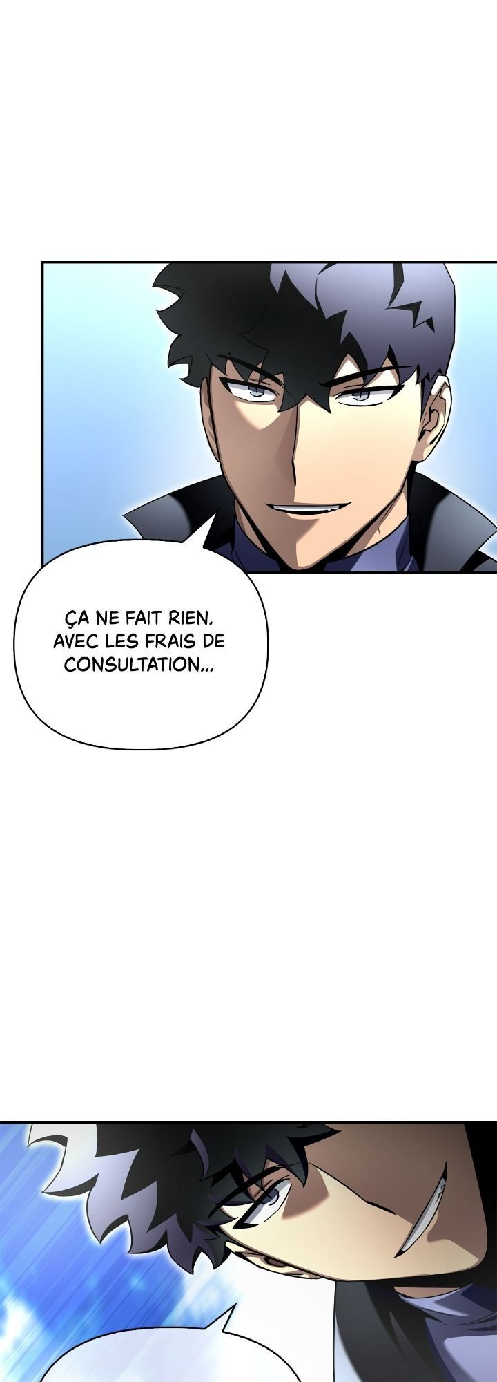 Superhuman Battlefield Chapitre 101 - Page 56