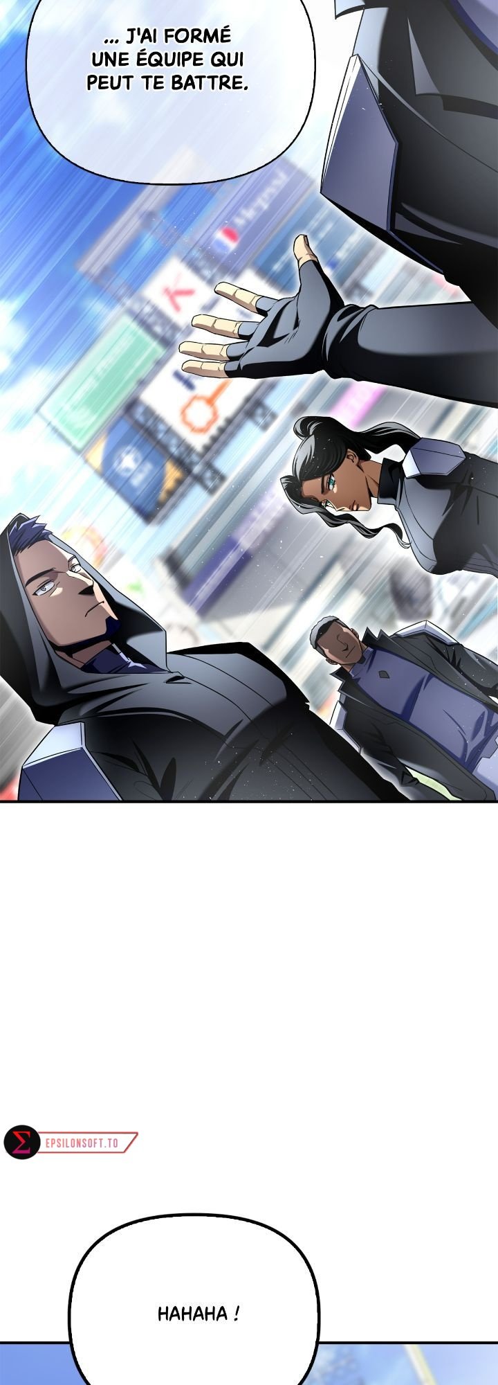 Superhuman Battlefield Chapitre 101 - Page 57