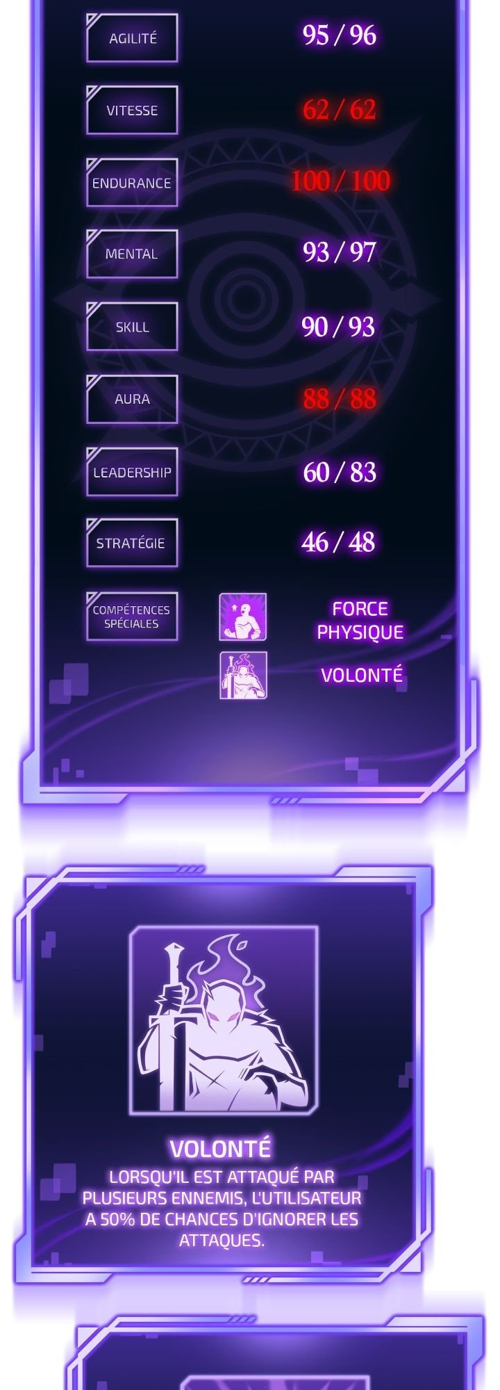 Superhuman Battlefield Chapitre 101 - Page 60