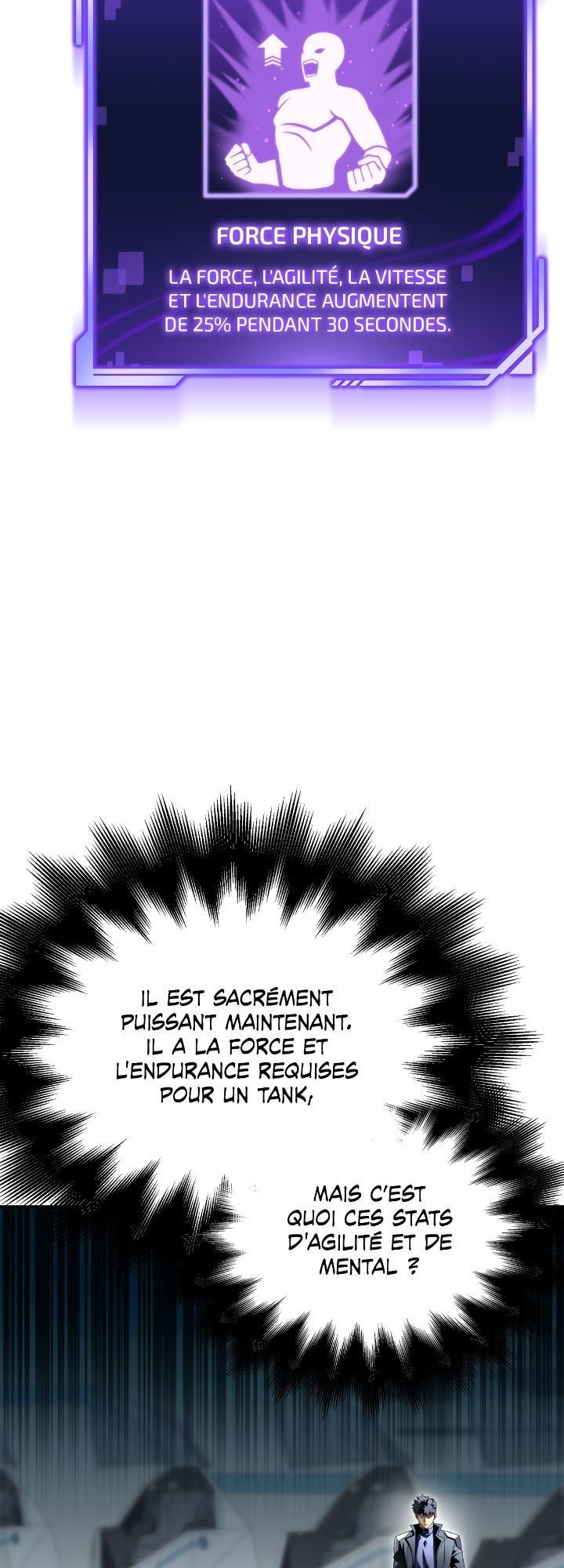 Superhuman Battlefield Chapitre 101 - Page 61