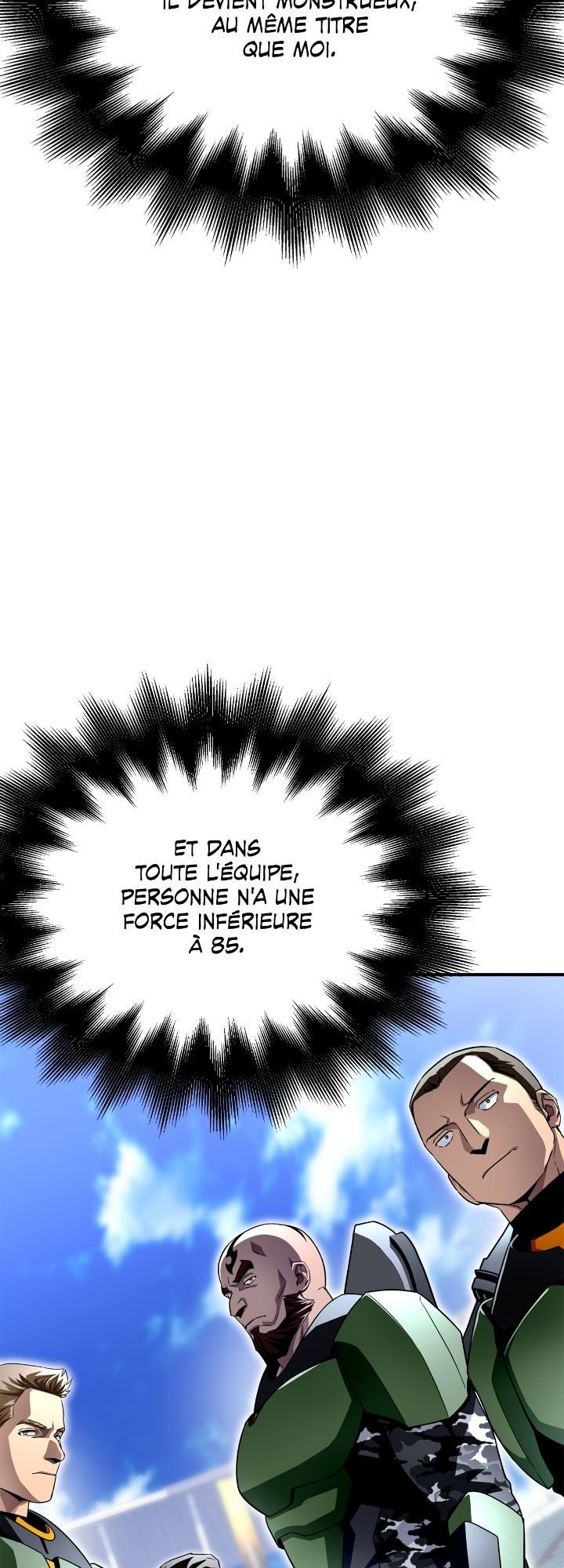 Superhuman Battlefield Chapitre 101 - Page 66