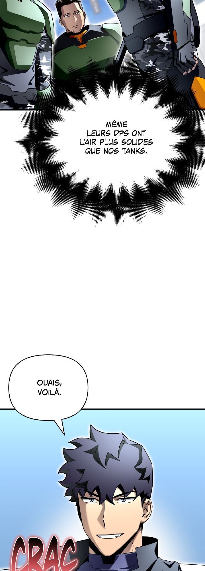 Superhuman Battlefield Chapitre 101 - Page 67