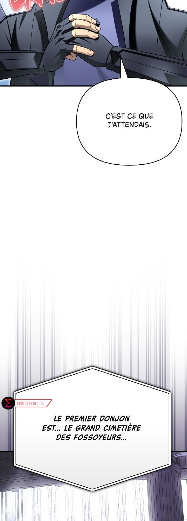 Superhuman Battlefield Chapitre 101 - Page 68