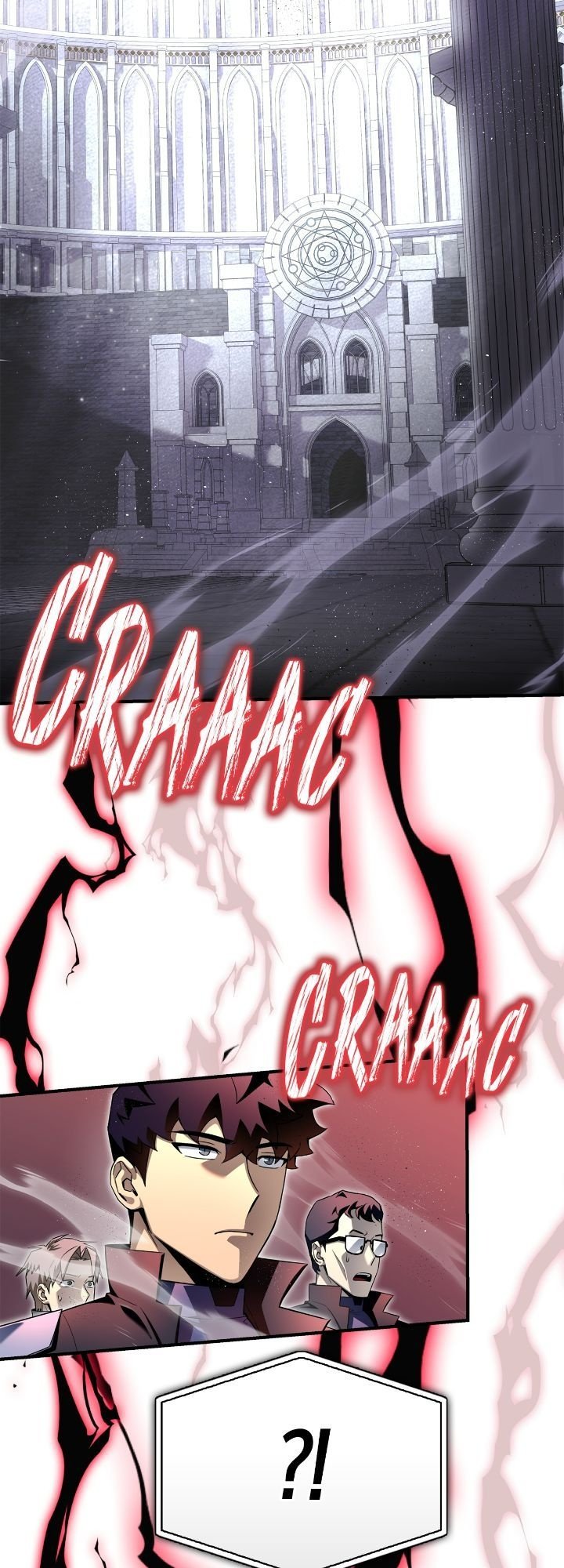 Superhuman Battlefield Chapitre 101 - Page 69