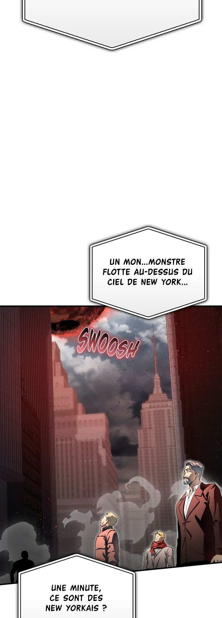 Superhuman Battlefield Chapitre 101 - Page 72