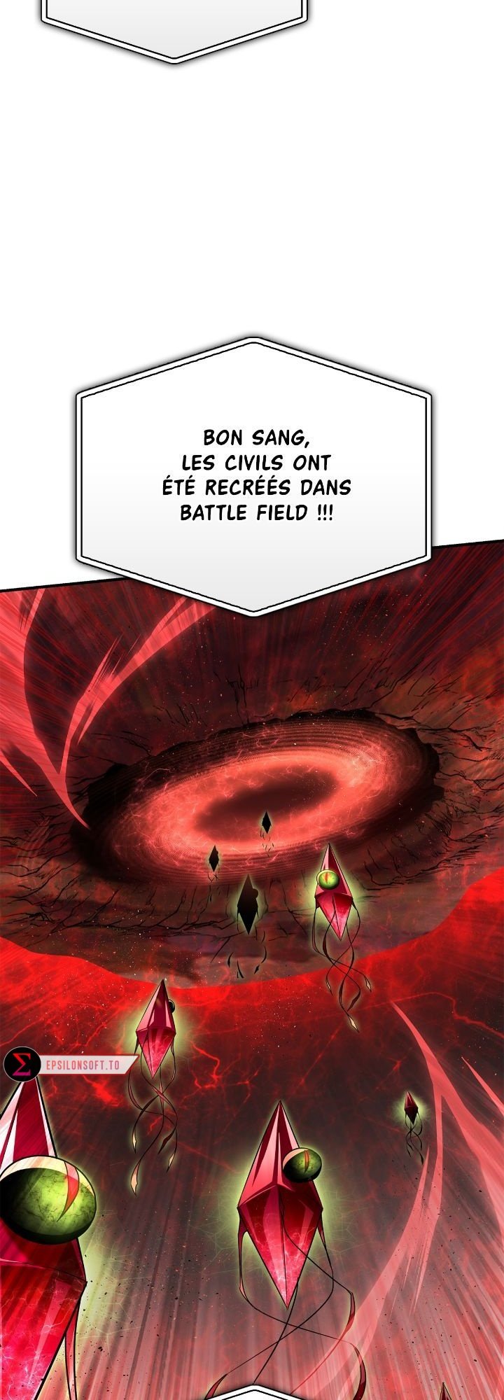 Superhuman Battlefield Chapitre 101 - Page 73