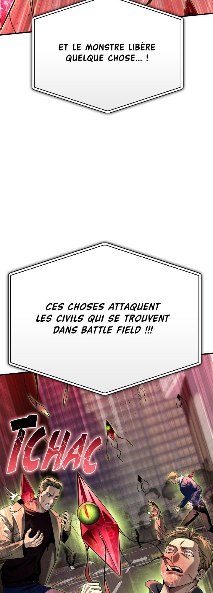 Superhuman Battlefield Chapitre 101 - Page 74