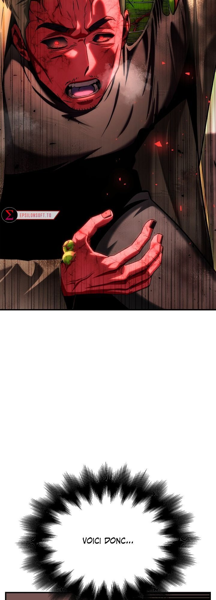 Superhuman Battlefield Chapitre 101 - Page 78