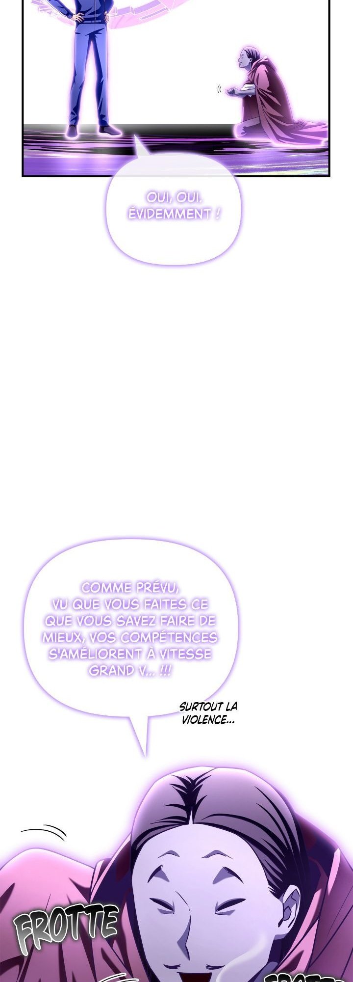 Superhuman Battlefield Chapitre 101 - Page 8