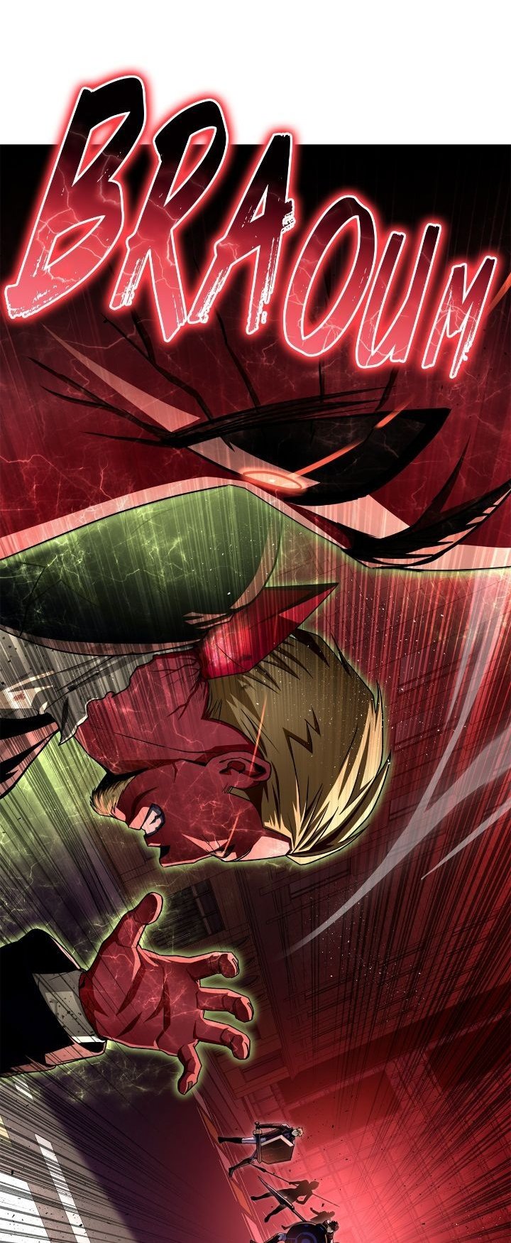 Superhuman Battlefield Chapitre 101 - Page 81