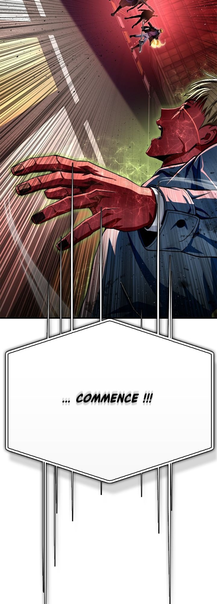 Superhuman Battlefield Chapitre 101 - Page 82