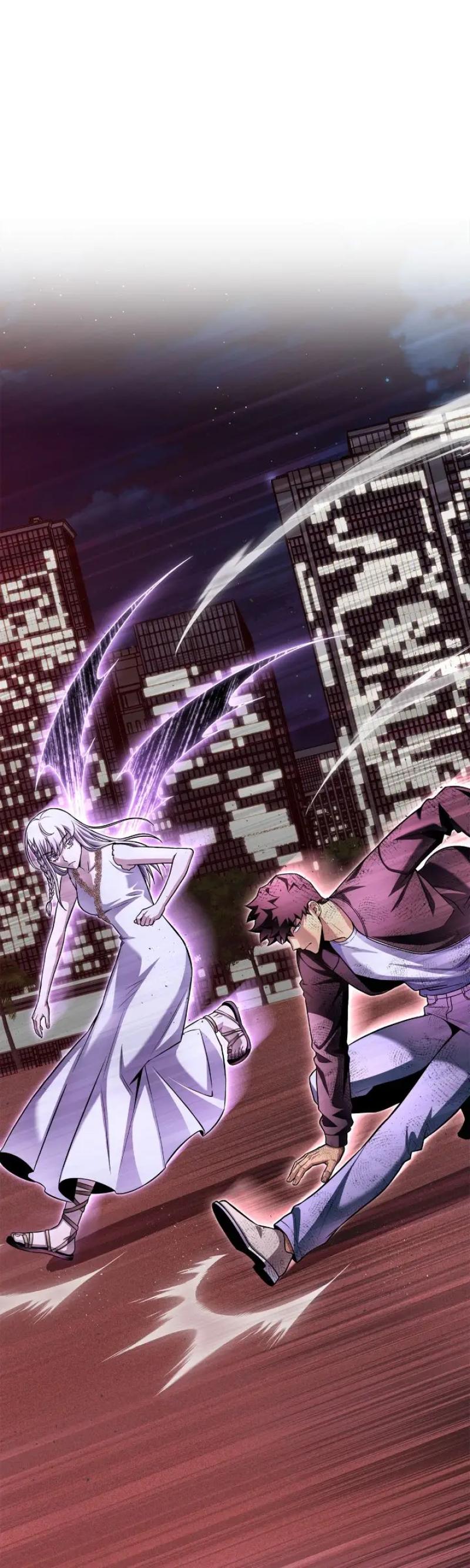 Superhuman Battlefield Chapitre 128 - Page 1