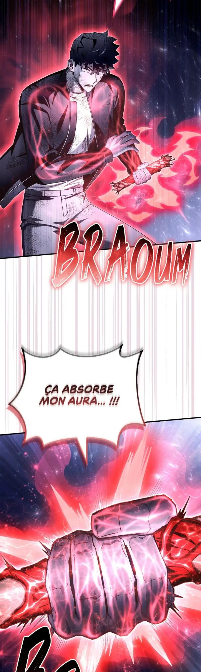 Superhuman Battlefield Chapitre 128 - Page 11