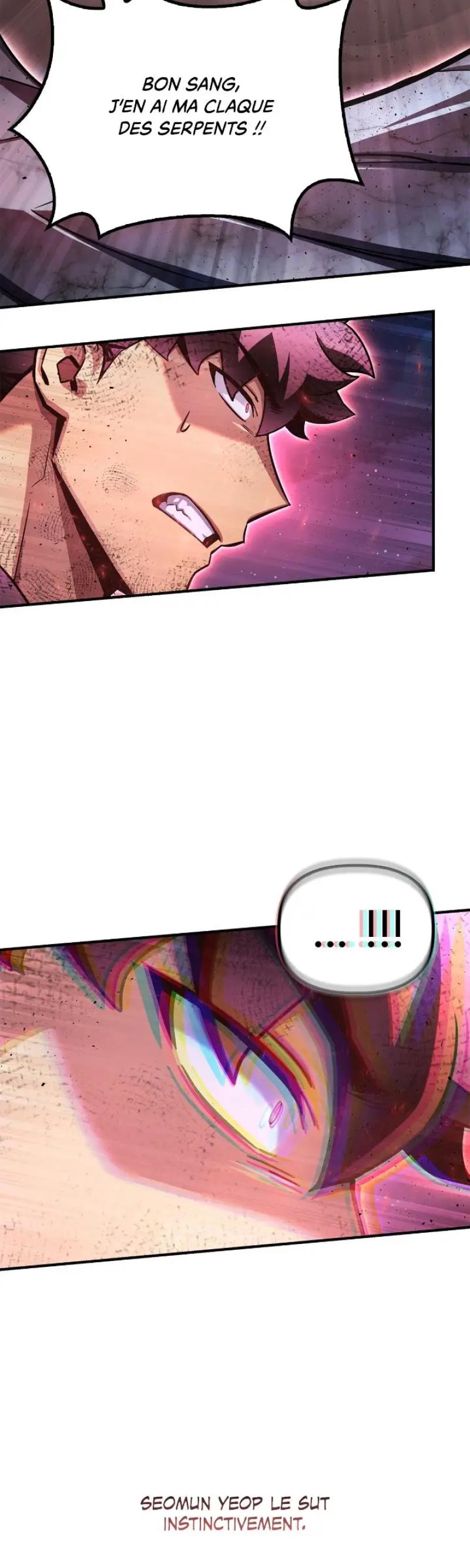 Superhuman Battlefield Chapitre 128 - Page 17