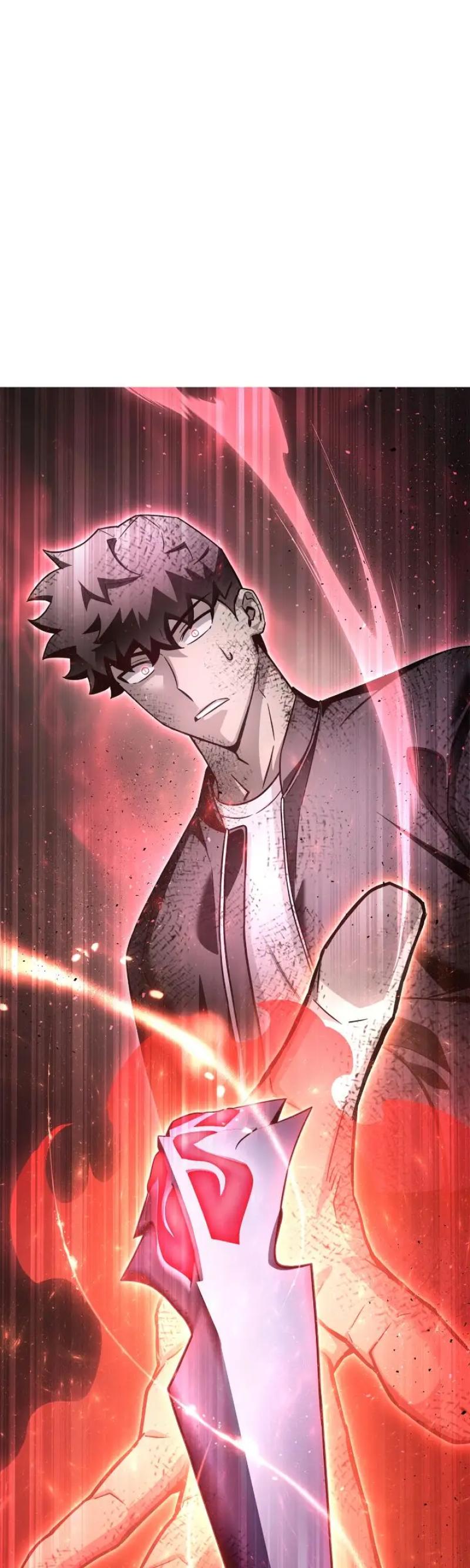 Superhuman Battlefield Chapitre 128 - Page 18